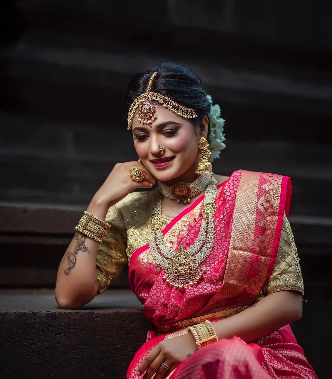 beauty parlour in karaikudi