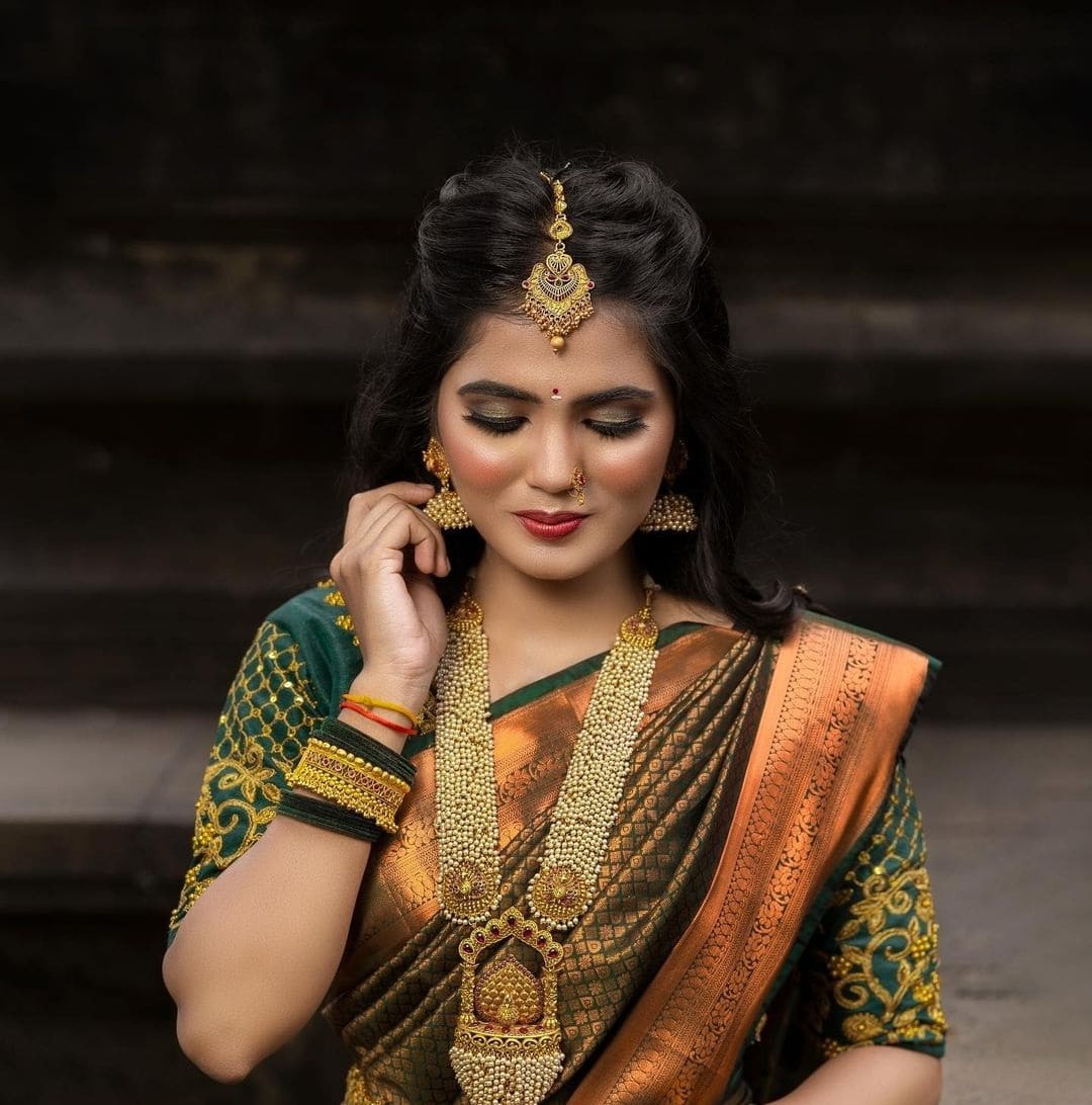 beauty parlour in karaikudi